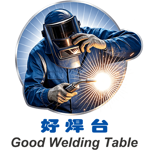 Good Welding Table logo