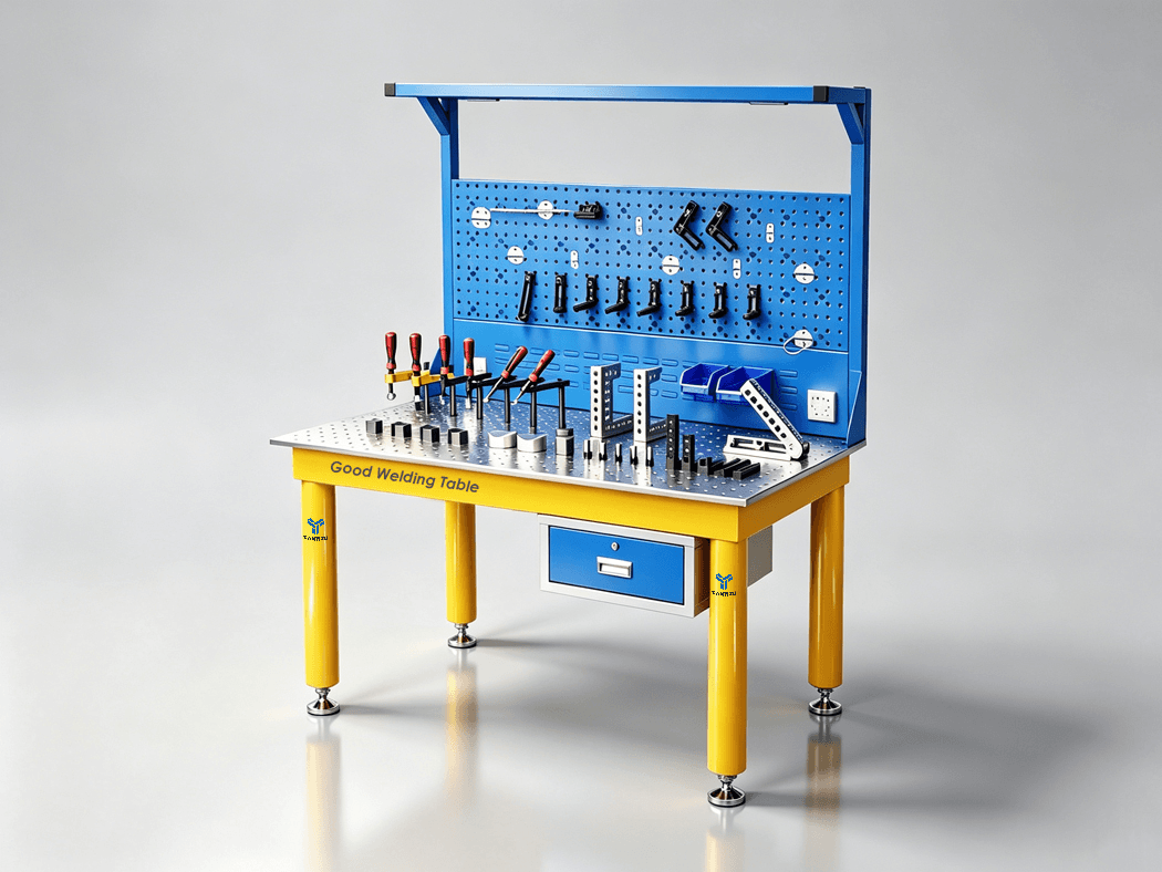 Good Welding Table product photo, full view