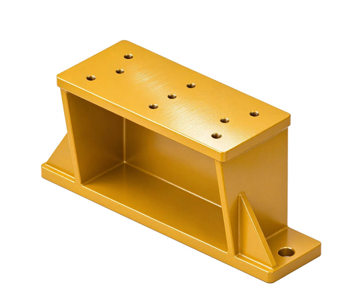 SANWZB Support Module - modular base structure for flexible table combinations