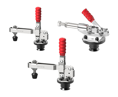 D22-Toggle Clamp with round-base