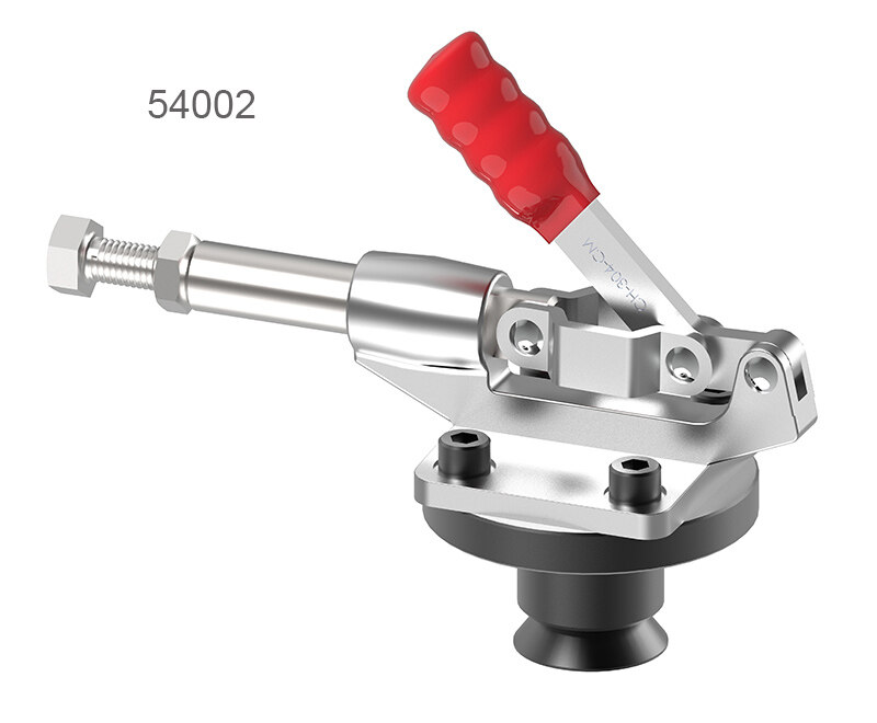 D16-Toggle Clamp with round-base