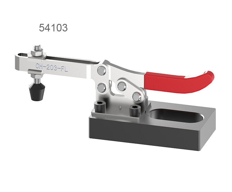 D22-Toggle Clamp with square-base