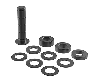 Spacer set D22 (11-pieces)