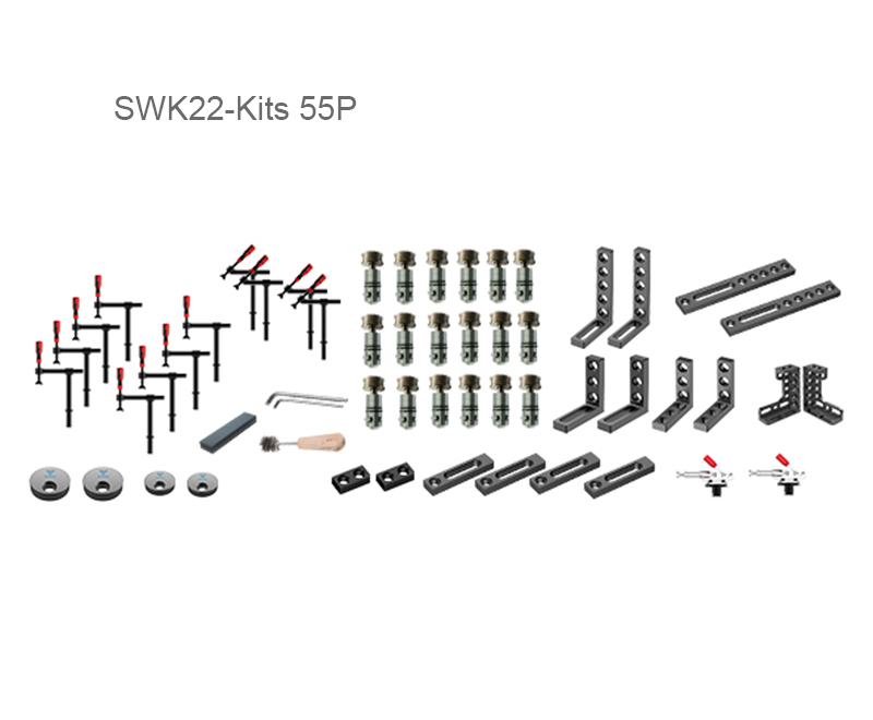 Fixturing Kits (system D22)