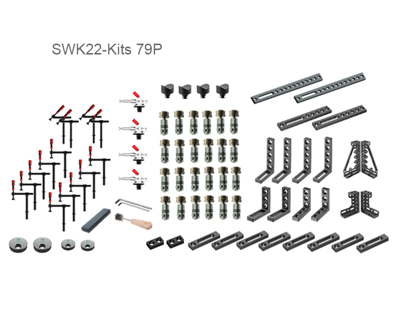 Fixturing Kits (system D22)