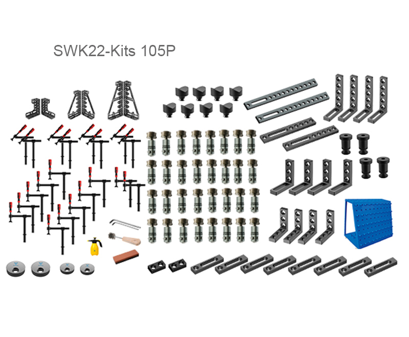 Fixturing Kits (system D22)