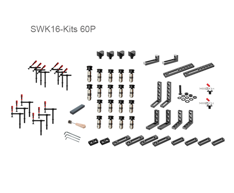 Fixturing Kits (system D16)