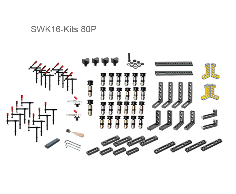 Fixturing Kits (system D16)