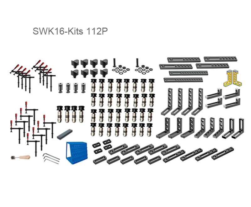 Fixturing Kits (system D16)