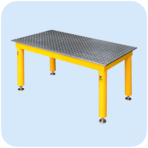 2D Welding tables