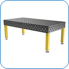 D22 Welding tables