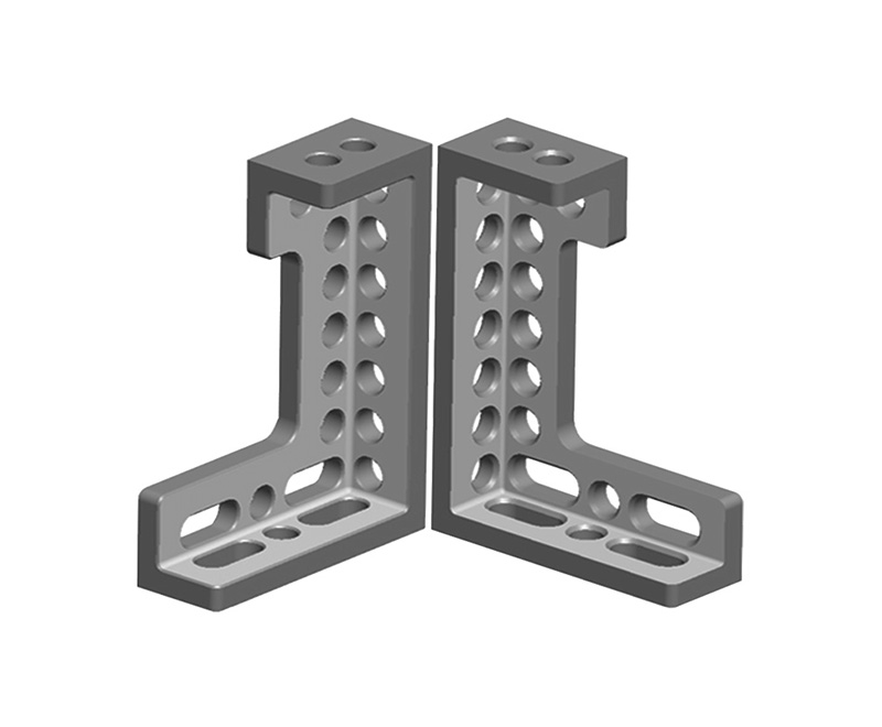 Locating  Angle (system D16)