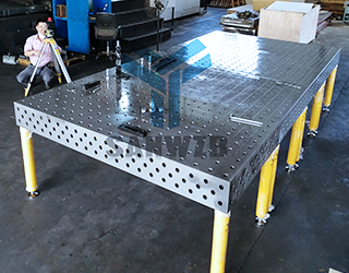 Is the Quality of Low-Priced 3D Welding Tables Guaranteed? How to Choose?