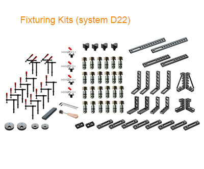 Fixturing Kits (system D22)