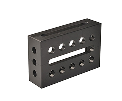 D16-100x50 Spacer Block U-shape