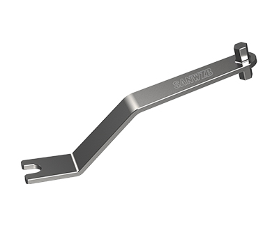 Assembly lever