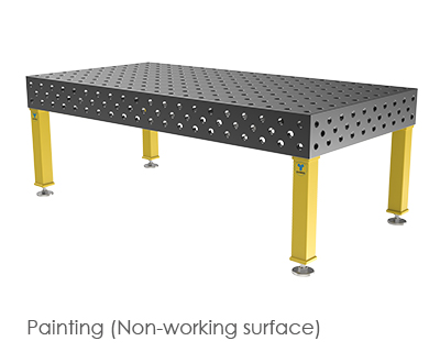 D28-3D Steel Welding Table (B0)