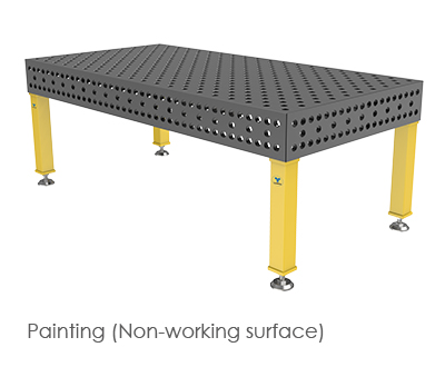 D28-3D Steel Welding Table (X0)