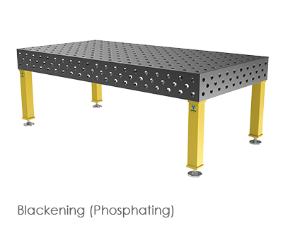 D28-3D Steel Welding Table (X1)