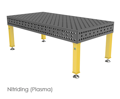 D28-3D Steel Welding Table (X2)