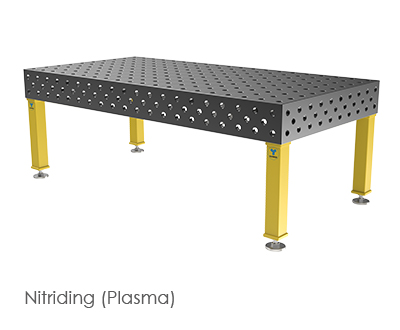 D28-3D Steel Welding Table (B2)