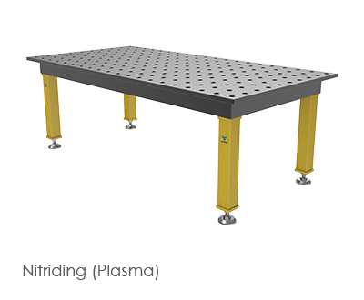 D22-2D Steel Welding Table (B2)