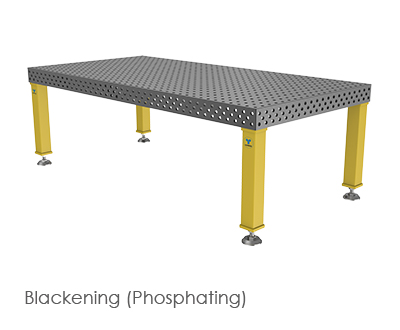 D16-3D Steel Welding Table (B1)