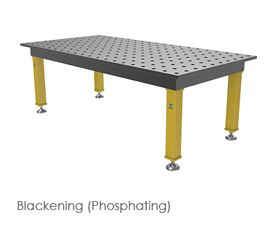 D28-2D Steel Welding Table (B1)