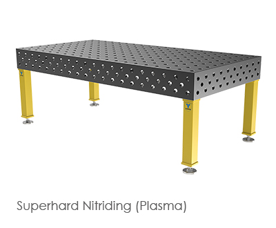 D28-3D Steel Welding Table (B3)