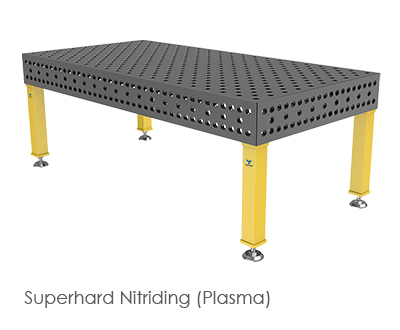 D28-3D Steel Welding Table (X3)