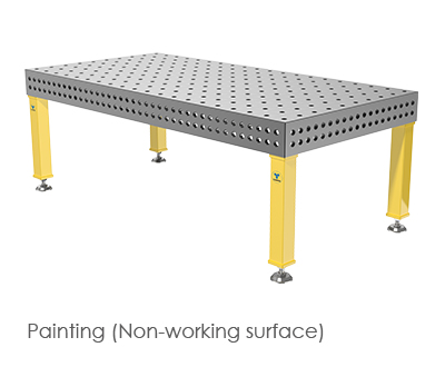 D22-3D Steel Welding Table (B0)