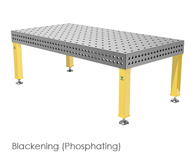 D22-3D Steel Welding Table (B1)