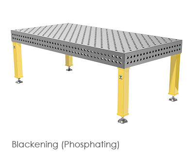 D22-3D Steel Welding Table (X1)