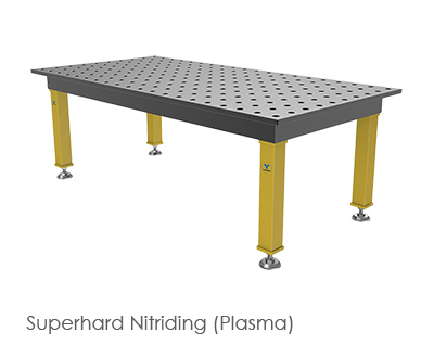 D28-2D Steel Welding Table (B3)